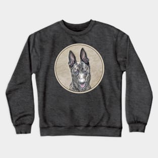 Dutch Shepherd Crewneck Sweatshirt